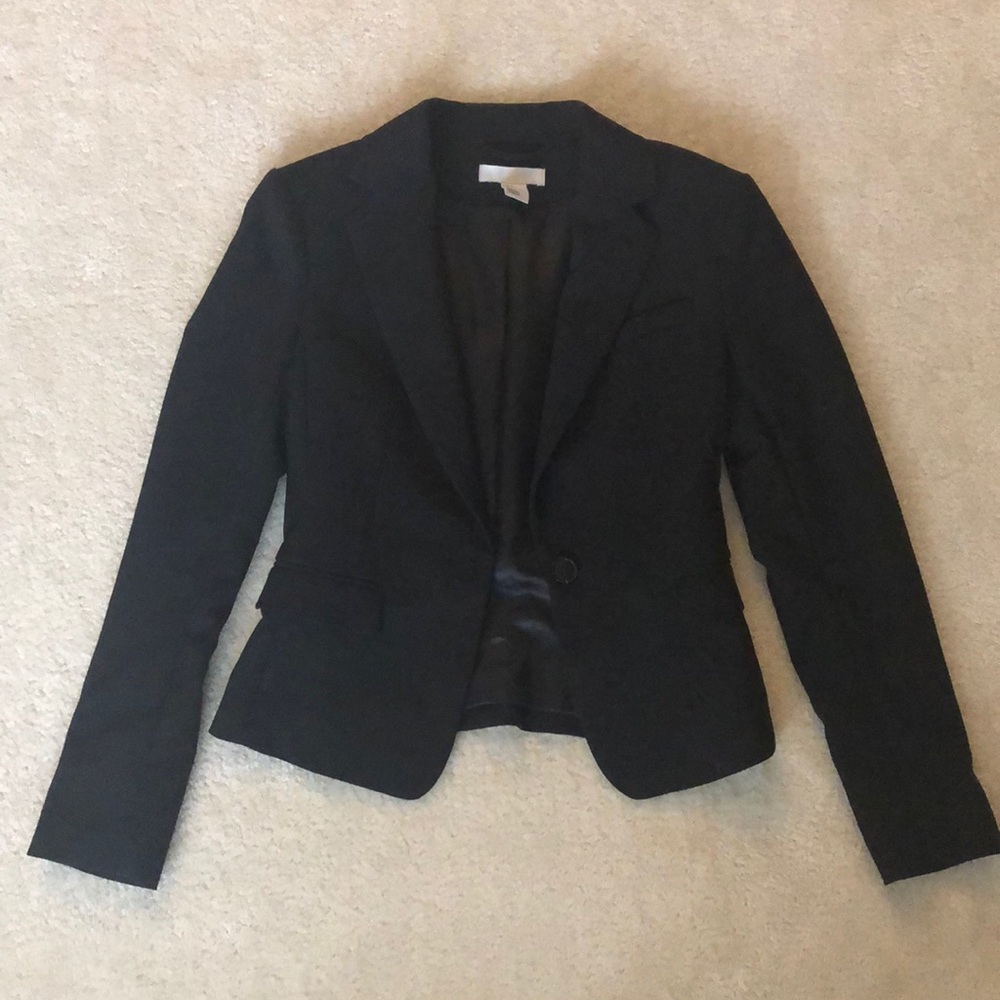 H&M | Fitted Blazer